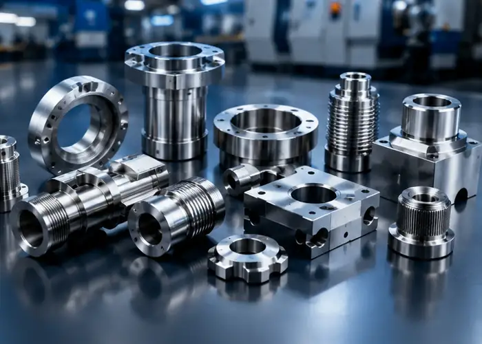 MS Shaft & Metal Shafts